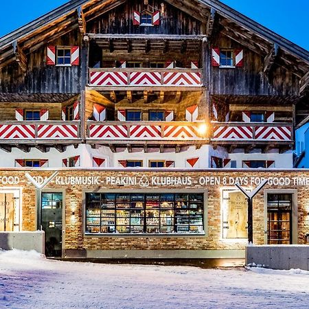 Hotel Lue - Adults Only Обертауерн Екстер'єр фото
