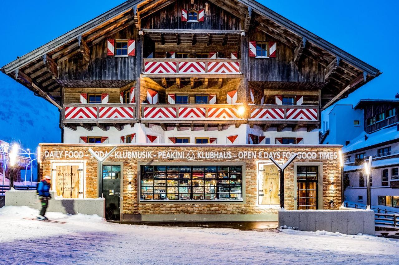 Hotel Lue - Adults Only Обертауерн Екстер'єр фото