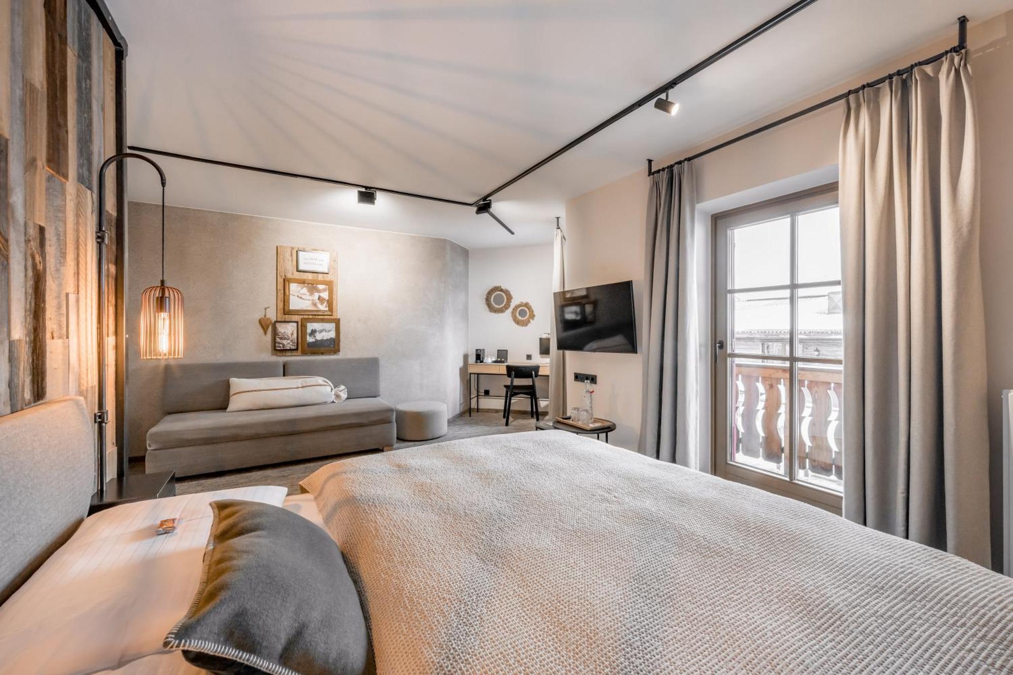 Hotel Lue - Adults Only Обертауерн Екстер'єр фото
