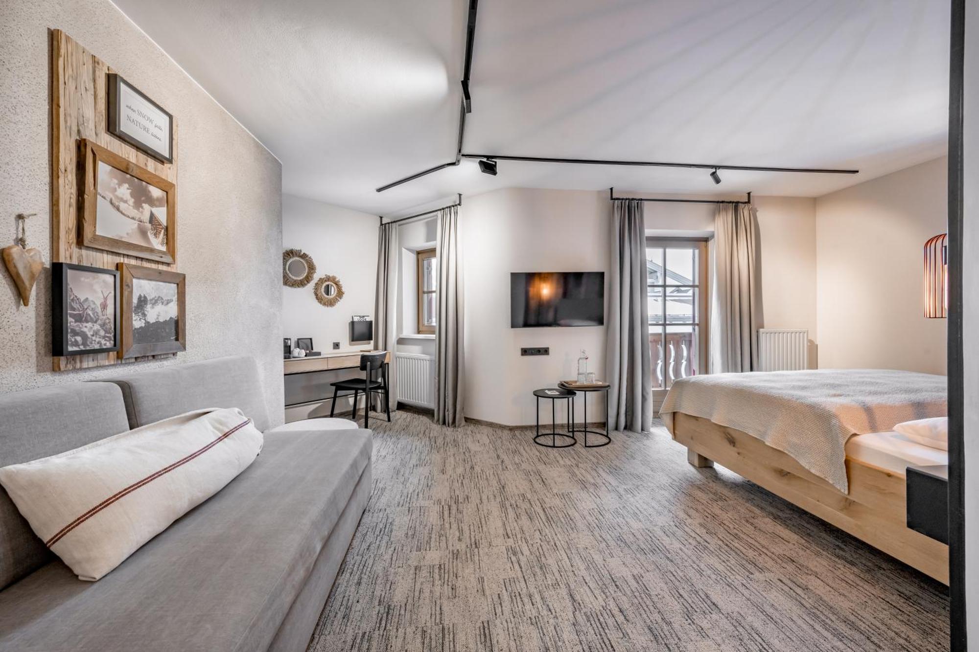 Hotel Lue - Adults Only Обертауерн Екстер'єр фото