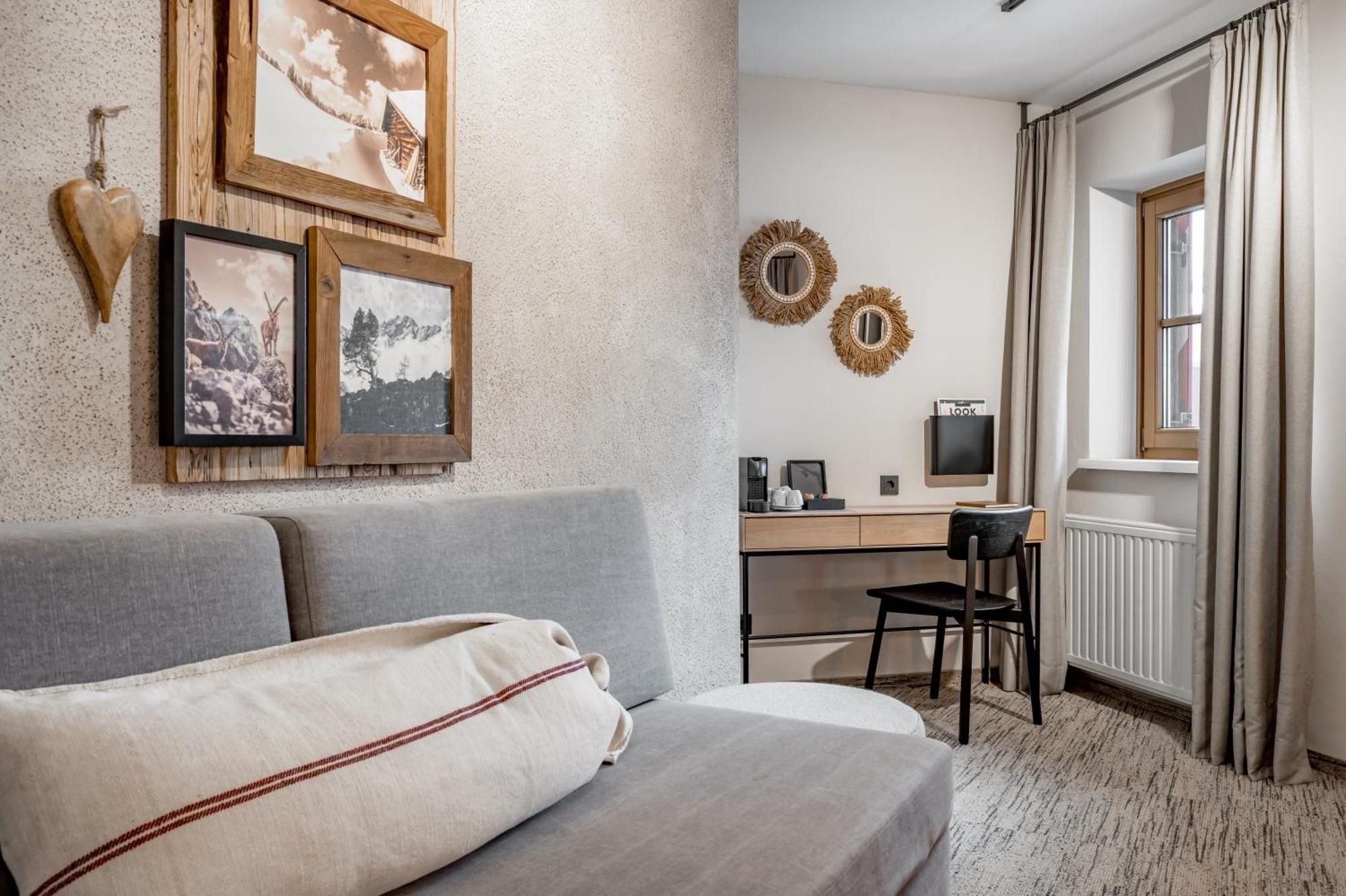 Hotel Lue - Adults Only Обертауерн Екстер'єр фото