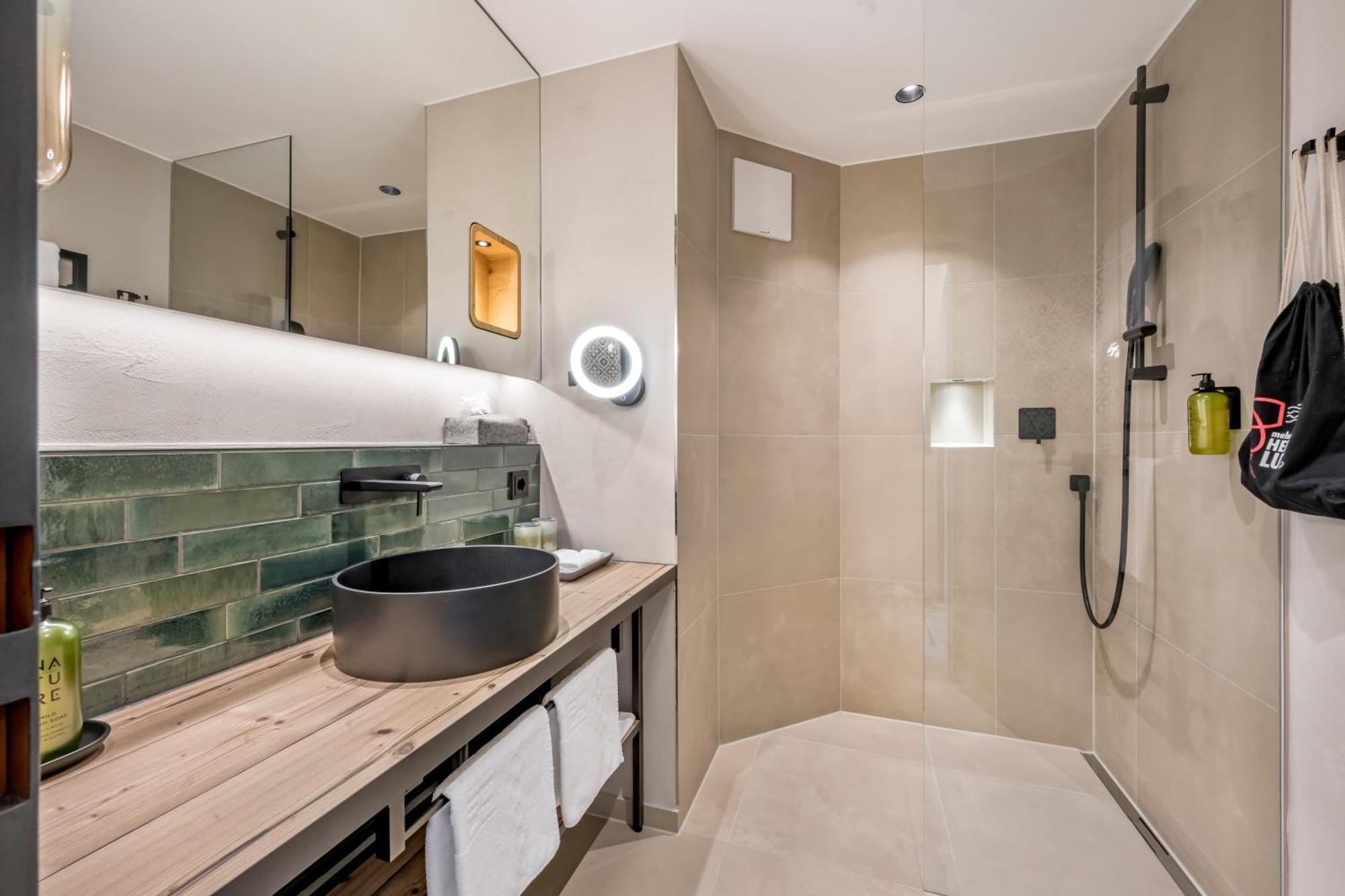 Hotel Lue - Adults Only Обертауерн Екстер'єр фото
